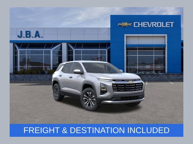 New 2026 Chevrolet Equinox LT w/ Convenience Package II image 1