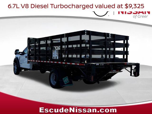 Used 2020 Ford F450 XL AWD/4WD image 5