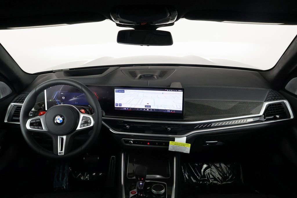 New 2026 BMW X5 M Competition w/ Executive Package image 4