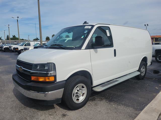 Used 2024 Chevrolet Express 2500 2500 U w/ Driver Convenience Package
