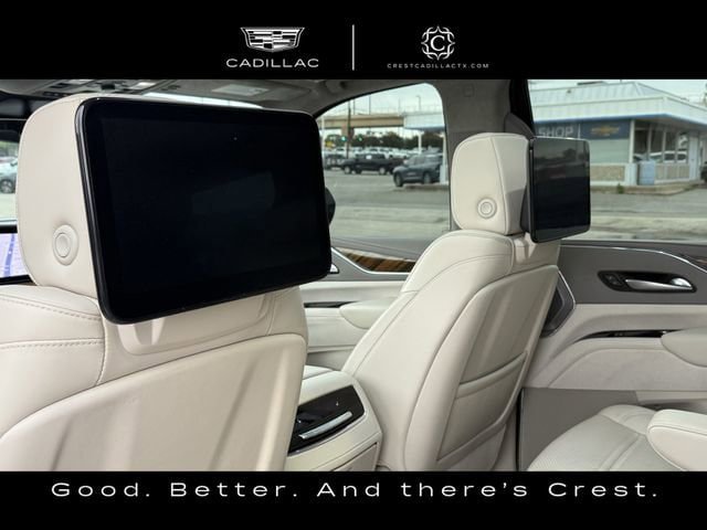 Certified 2023 Cadillac Escalade Premium Luxury Platinum AWD/4WD image 40
