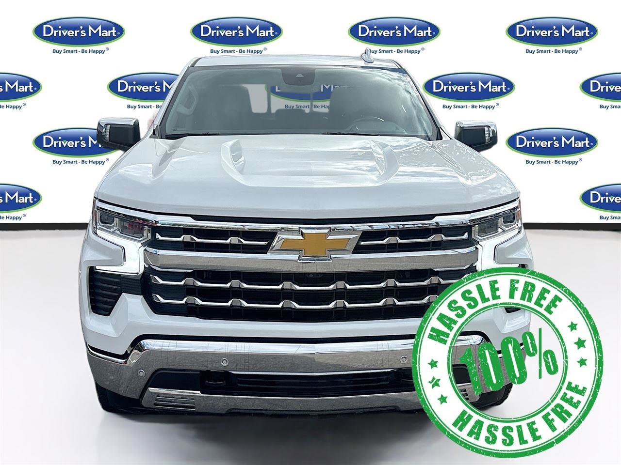 Used 2023 Chevrolet Silverado 1500 LTZ w/ LTZ Convenience Package II image 2
