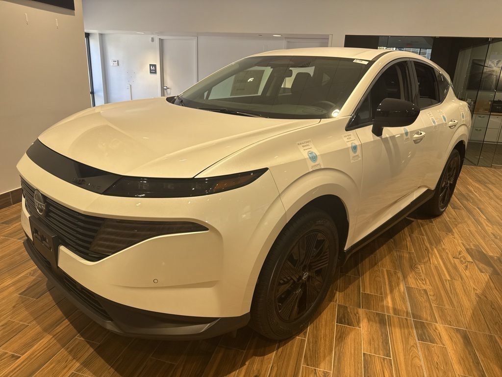 New 2025 Nissan Murano SV AWD/4WD image 1