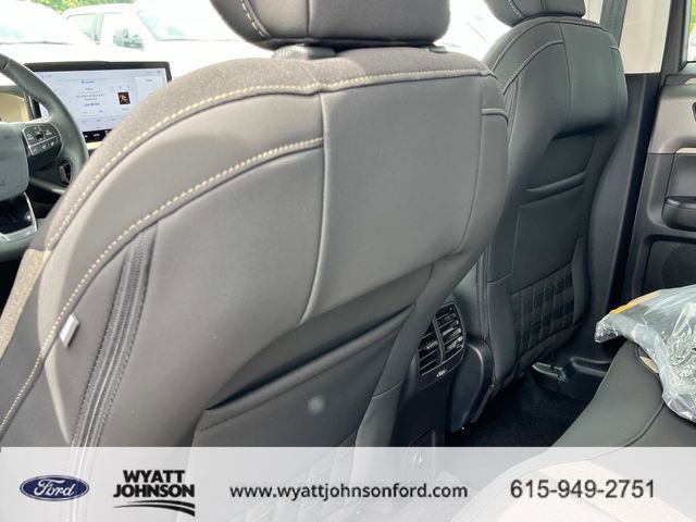 New 2025 Ford Bronco Sport Big Bend w/ Convenience Package image 18