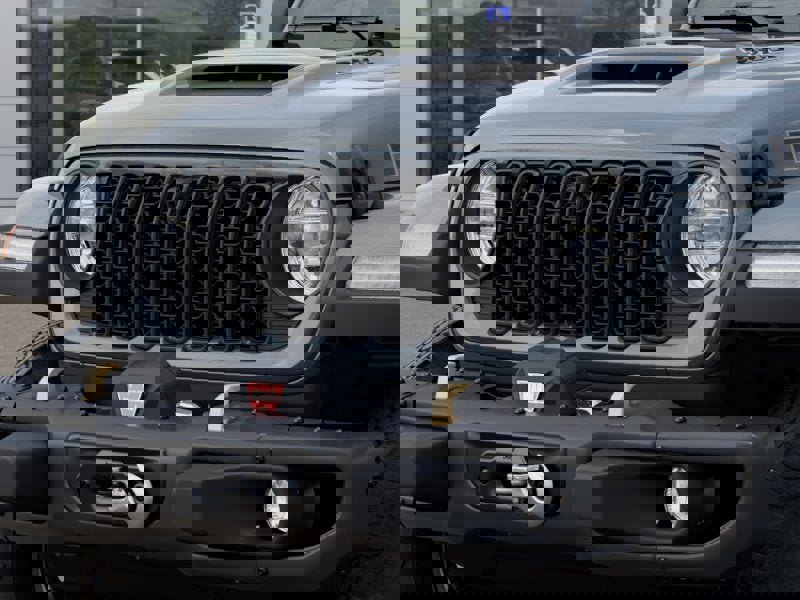 New 2025 Jeep Wrangler Unlimited Rubicon 392 image 23