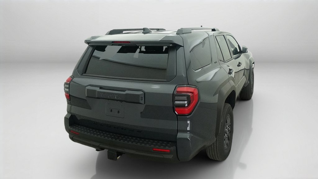 New 2026 Toyota 4Runner SR5 AWD/4WD image 26