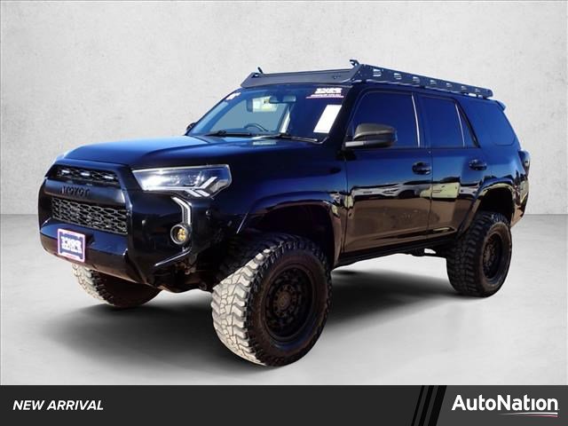 Used 2018 Toyota 4Runner SR5 image 1