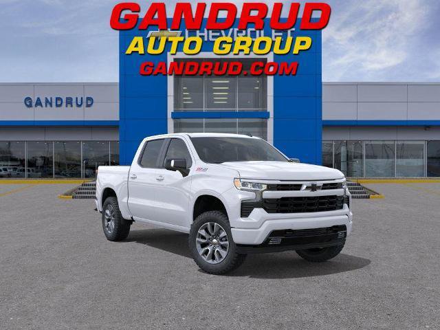 New 2026 Chevrolet Silverado 1500 RST AWD/4WD image 1