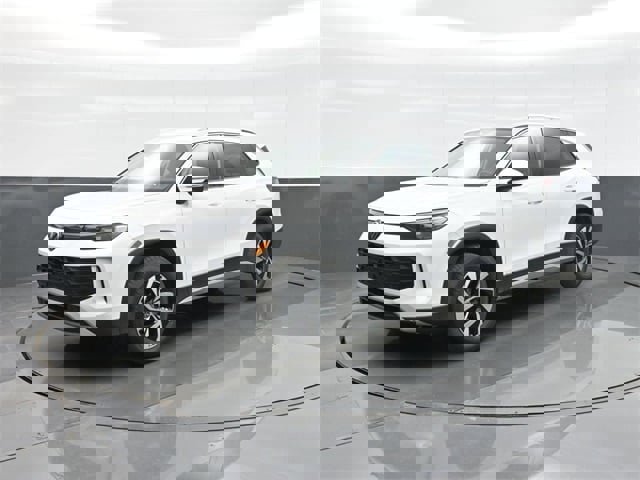 New 2026 Volkswagen Tiguan S image 3