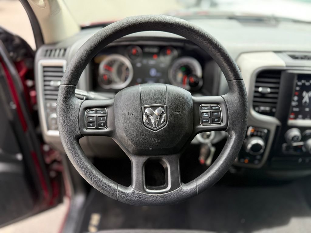 Used 2020 RAM 1500 Classic Warlock w/ Electronics Group AWD/4WD image 6