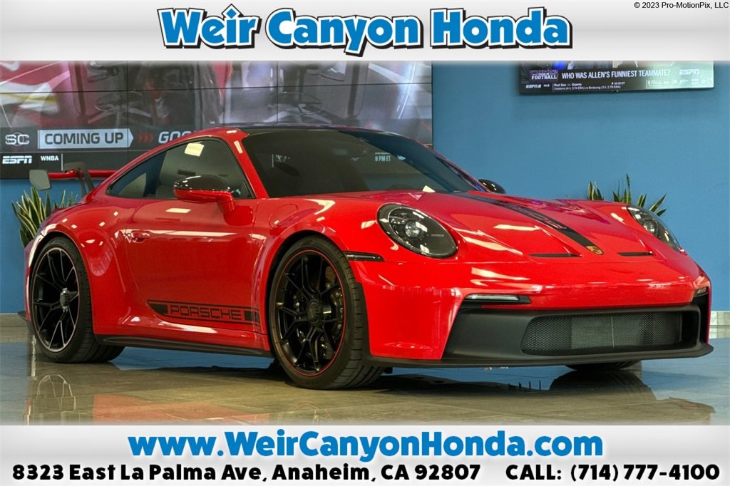 Used 2023 Porsche 911 GT3