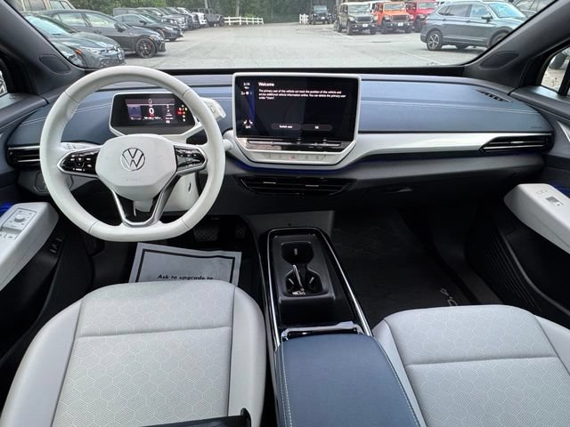 Certified 2023 Volkswagen ID.4 Pro S Plus AWD/4WD image 14