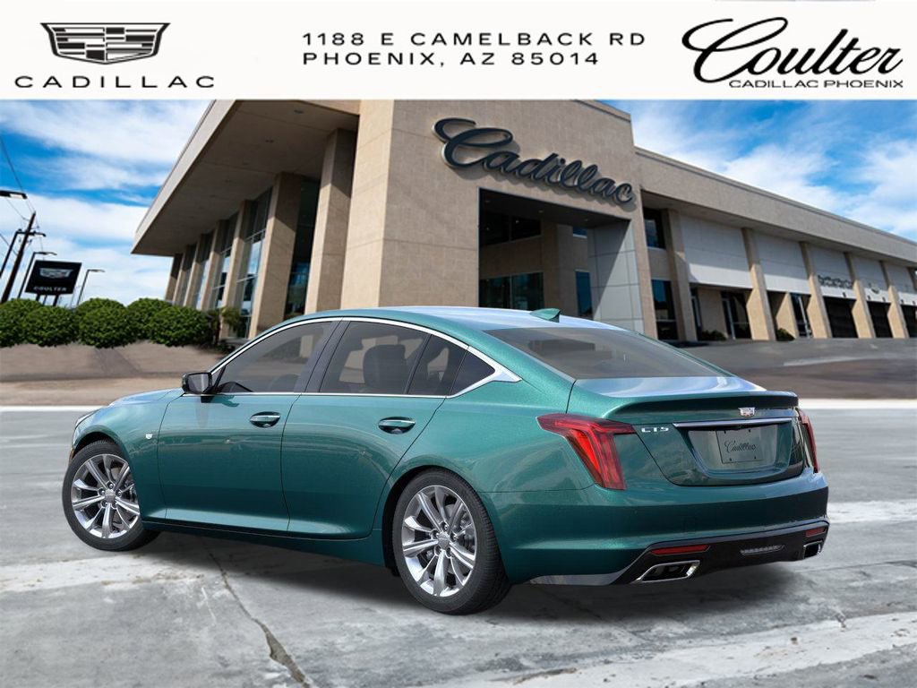 New 2026 Cadillac CT5 Premium Luxury image 3