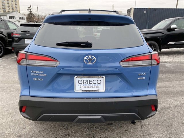New 2026 Toyota Corolla Cross XLE image 4
