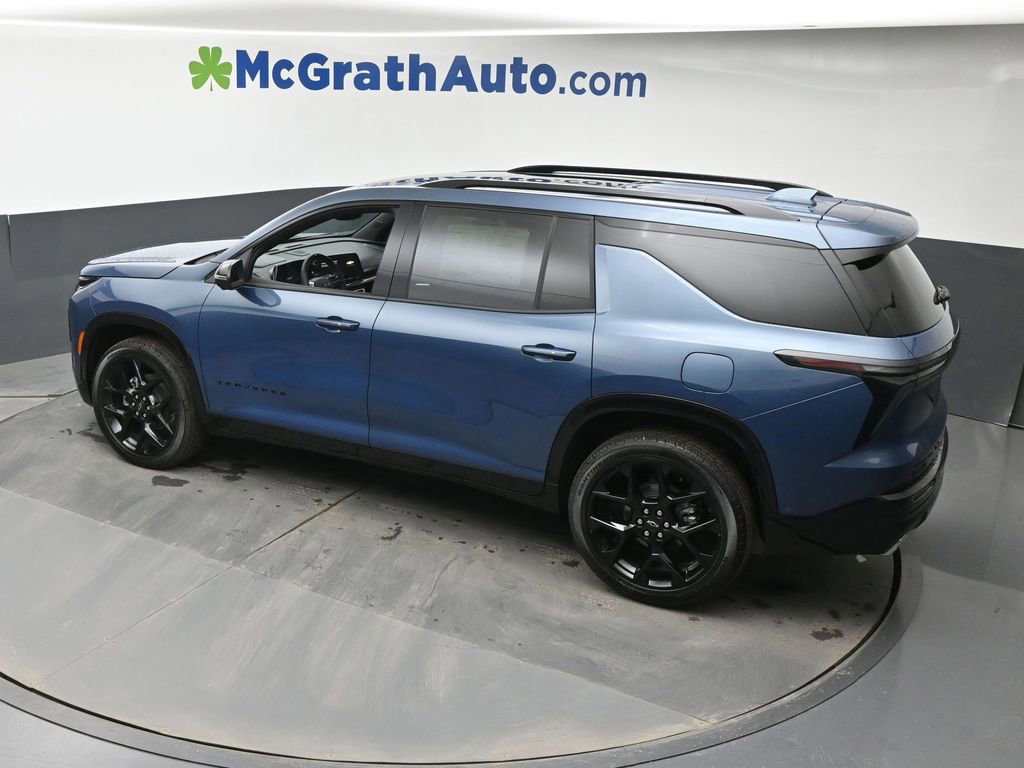 New 2026 Chevrolet Traverse RS image 23