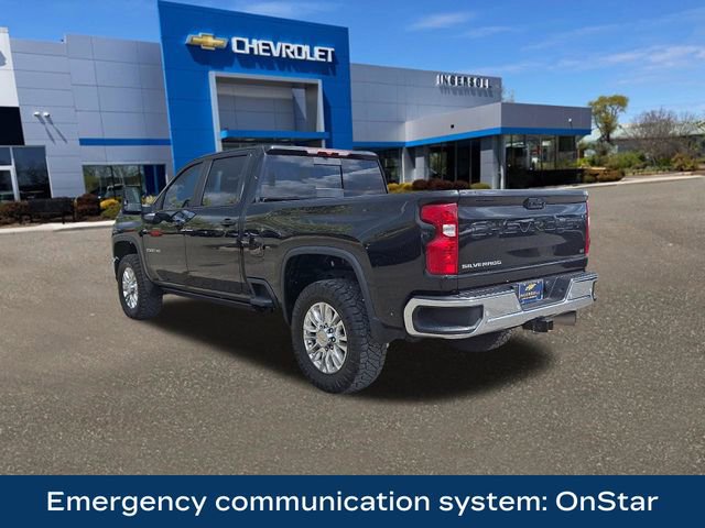 Used 2025 Chevrolet Silverado 2500 LT w/ Safety Package image 25