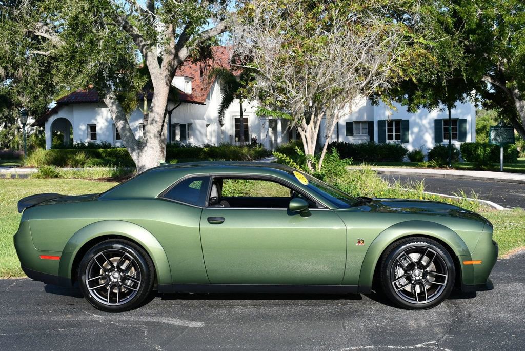 Used 2020 Dodge Challenger R/T Scat Pack image 28
