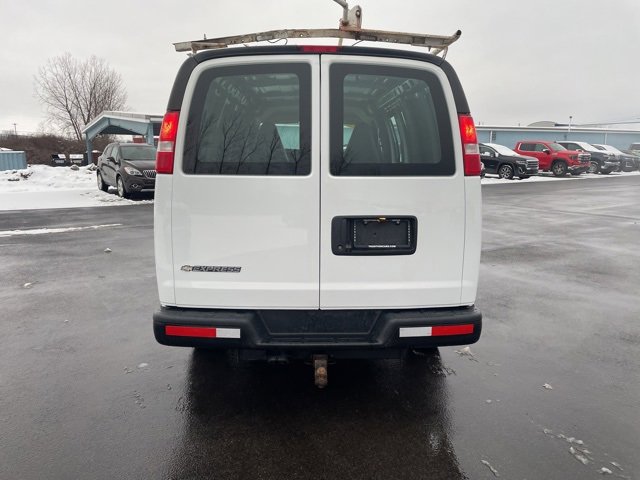 Used 2019 Chevrolet Express 2500 w/ Enhanced Convenience Package image 7