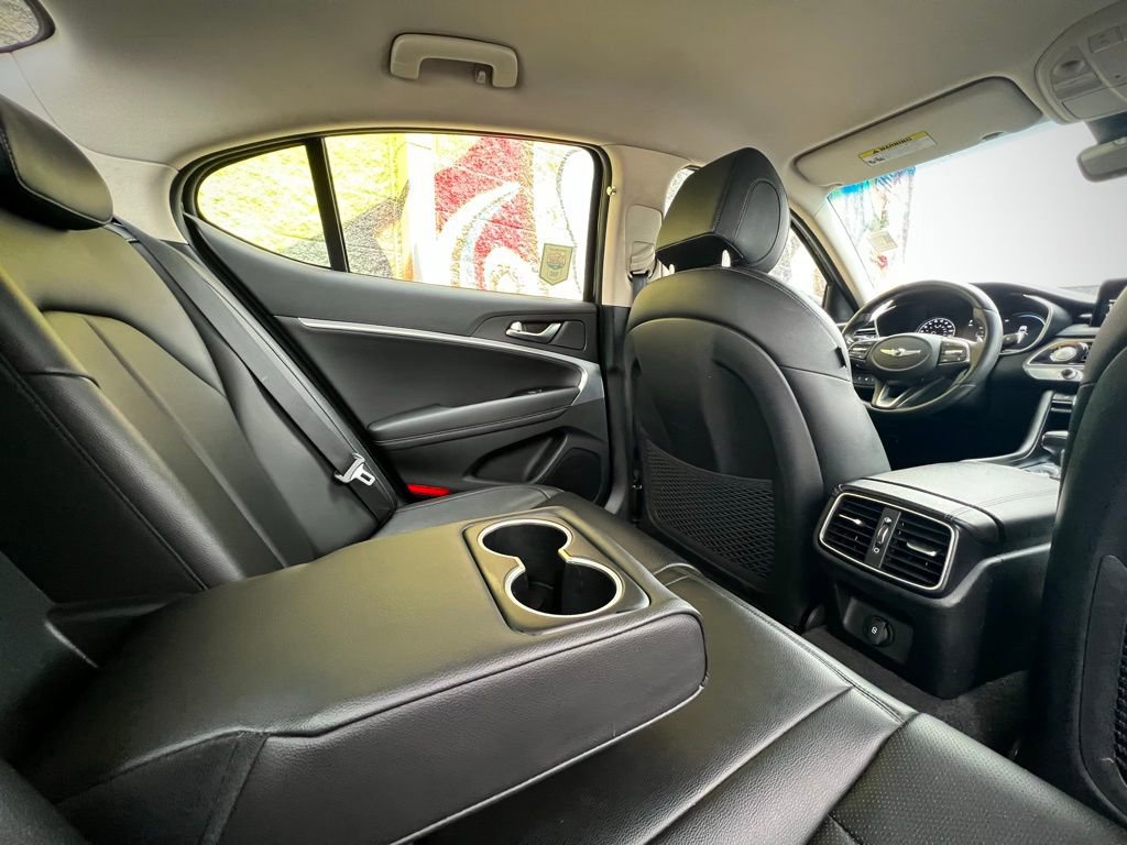 Used 2022 Genesis G70 2.0T image 24