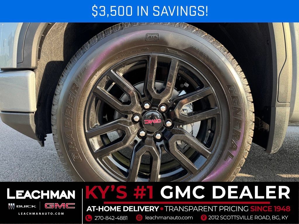 New 2026 GMC Sierra 1500 Elevation AWD/4WD image 7