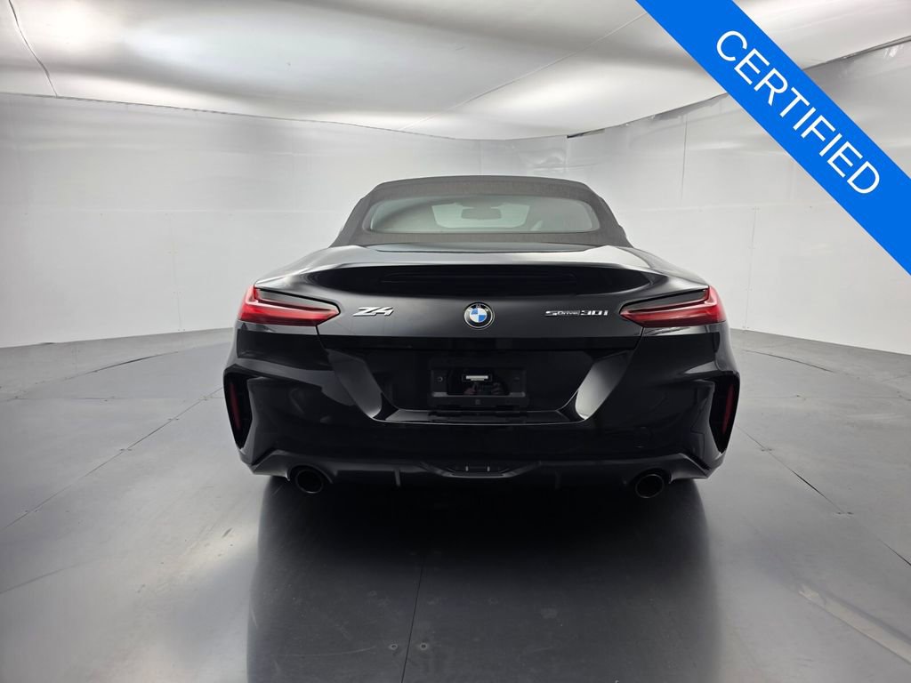 Used 2023 BMW Z4 sDrive30i w/ Premium Package image 6