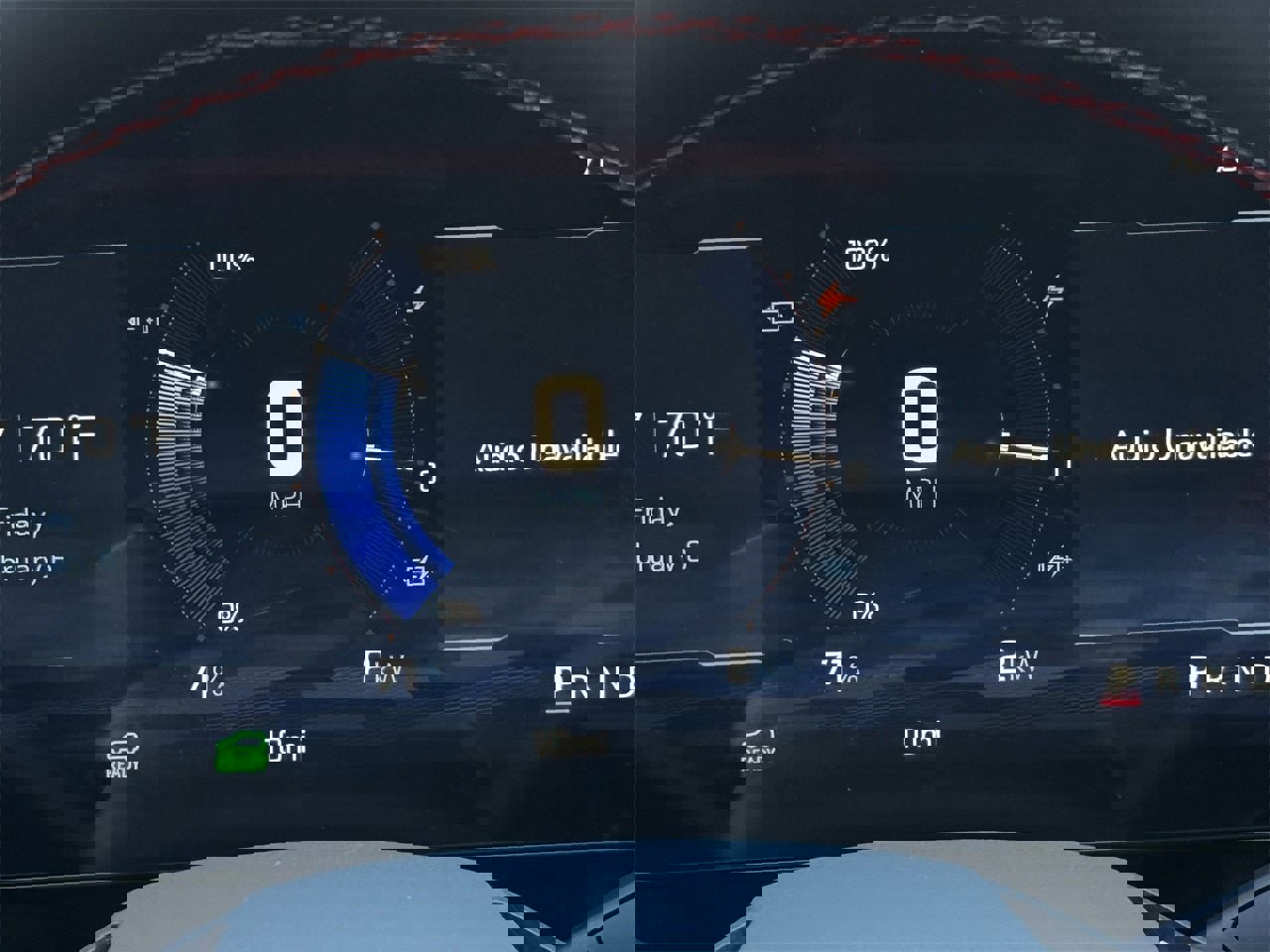 New 2026 Chevrolet Equinox EV RS image 15