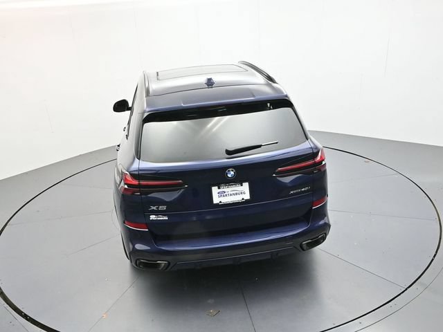 Used 2025 BMW X5 xDrive40i w/ M Sport Package AWD/4WD image 51
