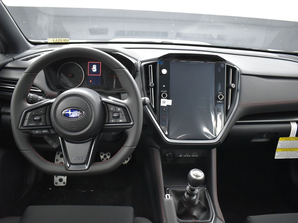 New 2025 Subaru WRX Premium image 12
