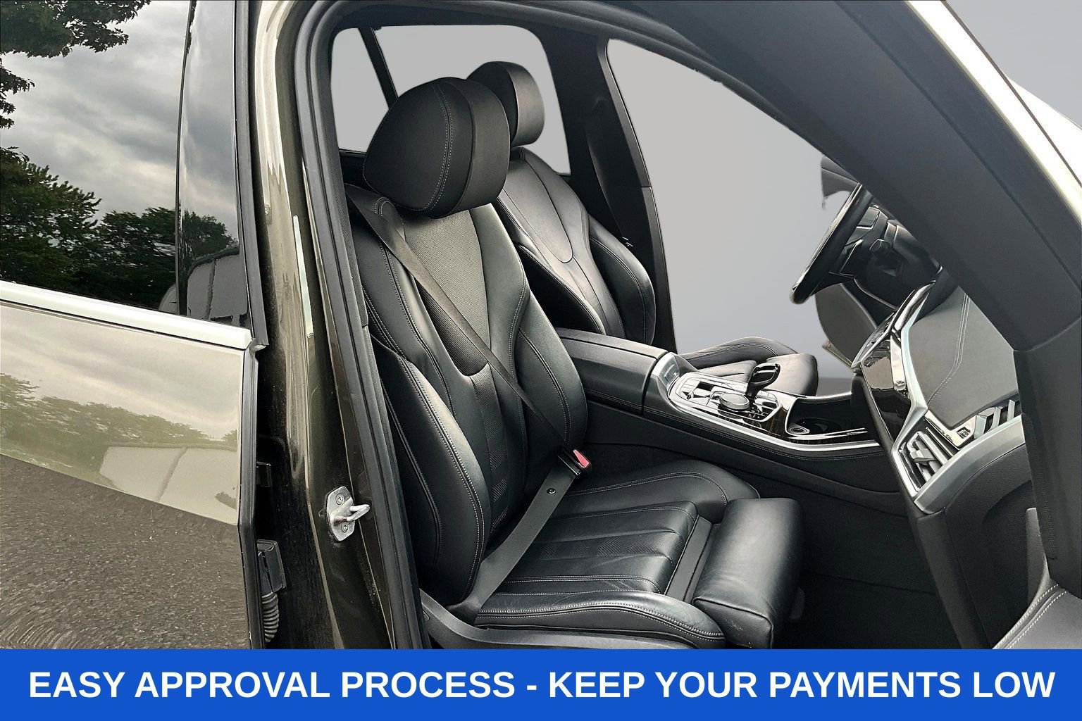 Used 2020 BMW X5 xDrive40i w/ Premium Package AWD/4WD image 37