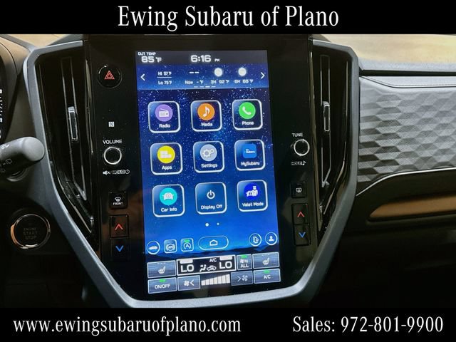Certified 2025 Subaru Forester Sport w/ Popular Package #1 AWD/4WD image 14