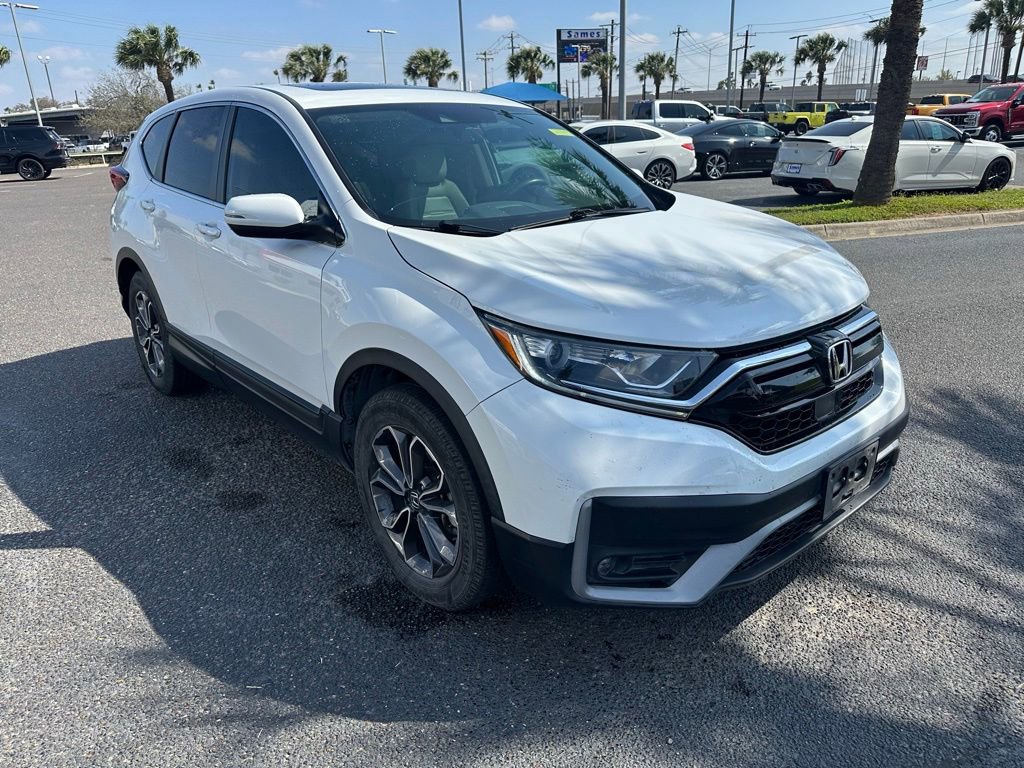 Used 2020 Honda CR-V EX-L image 8