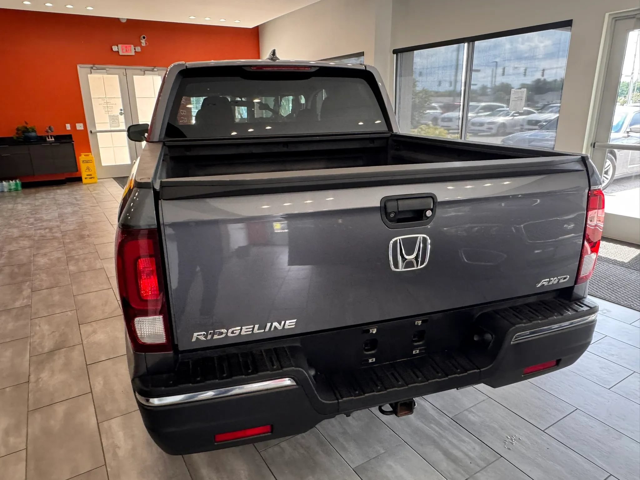 Used 2017 Honda Ridgeline RTS image 15
