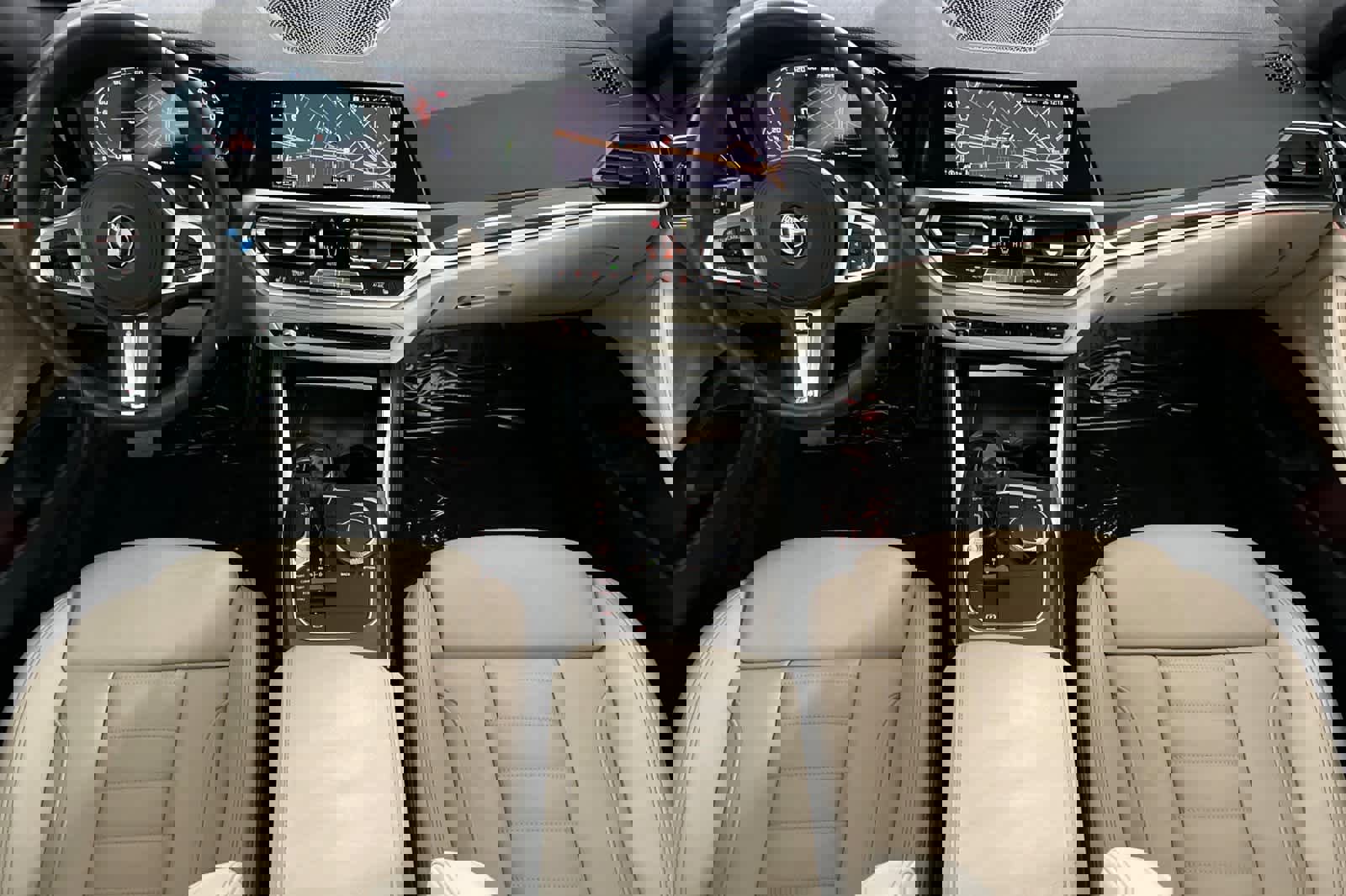 Used 2021 BMW 440i xDrive Coupe w/ Premium Package image 3