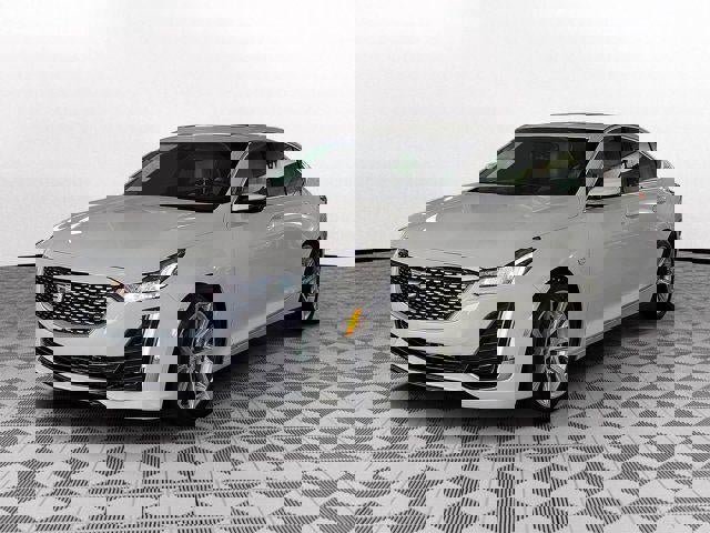 Certified 2023 Cadillac CT5 Luxury w/ Sun And Sound Package image 3