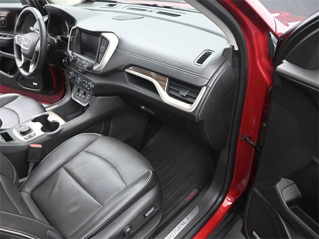 Used 2018 GMC Terrain Denali w/ Comfort Package image 17