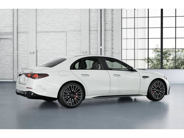 New 2026 Mercedes-Benz E 53 AMG e 4MATIC Sedan image 19