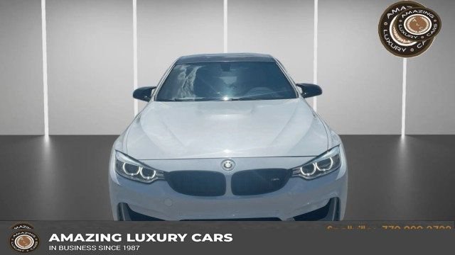 Used 2017 BMW M4 Coupe