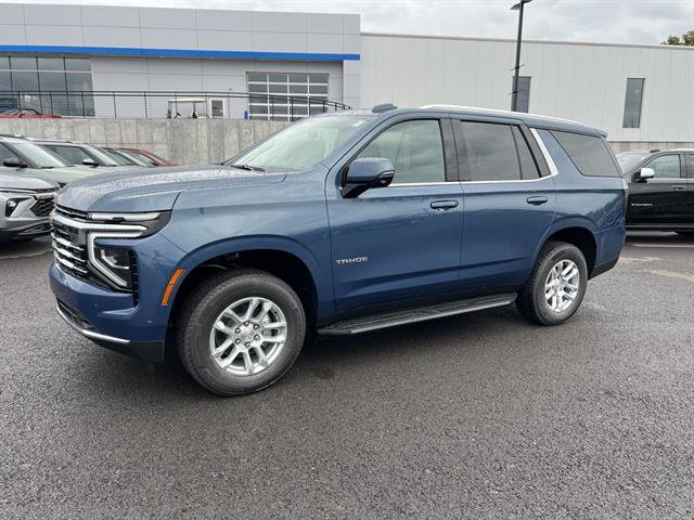 New 2026 Chevrolet Tahoe LT w/ Comfort Package image 1