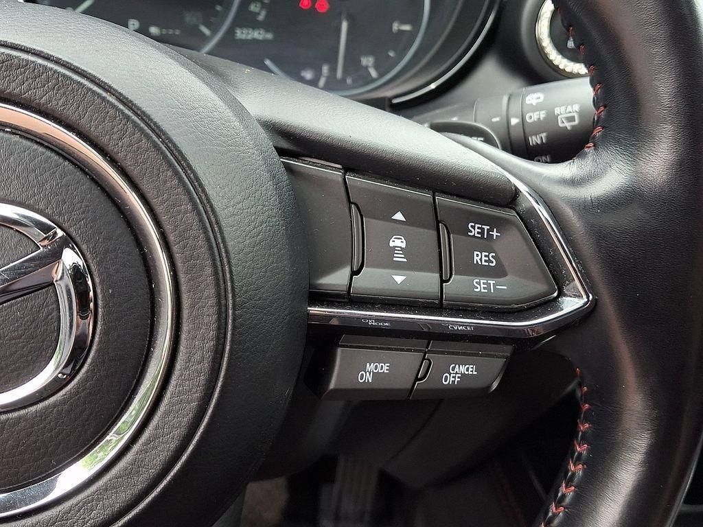 Used 2023 MAZDA CX-9 Carbon Edition AWD/4WD image 26