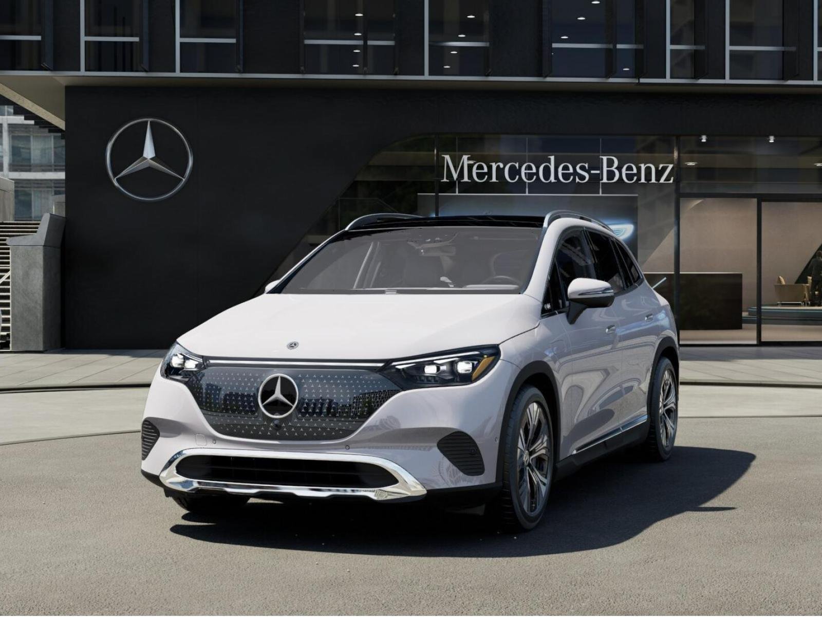 New 2027 Mercedes-Benz EQE 320 4MATIC SUV image 40