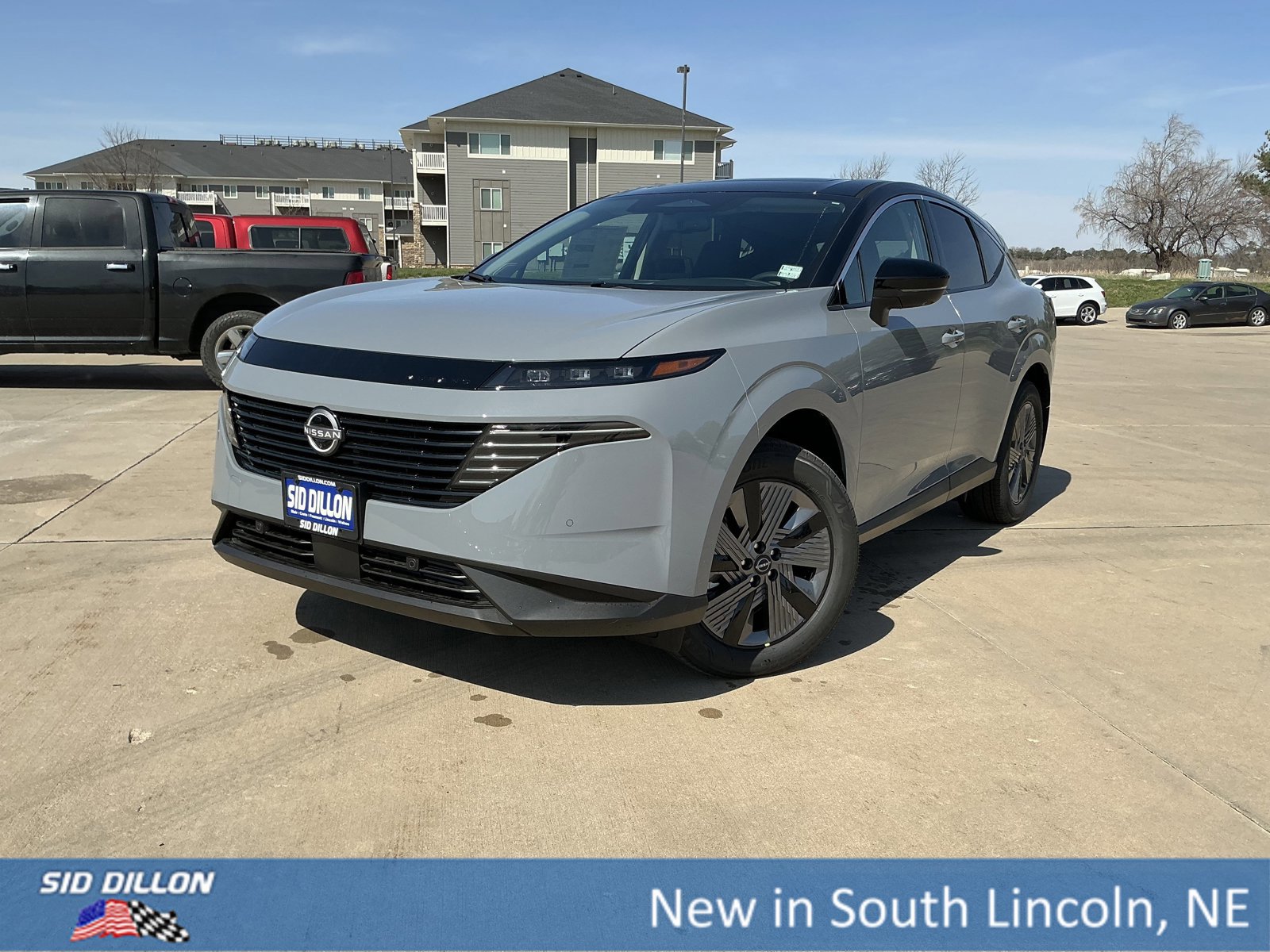 New 2025 Nissan Murano SL