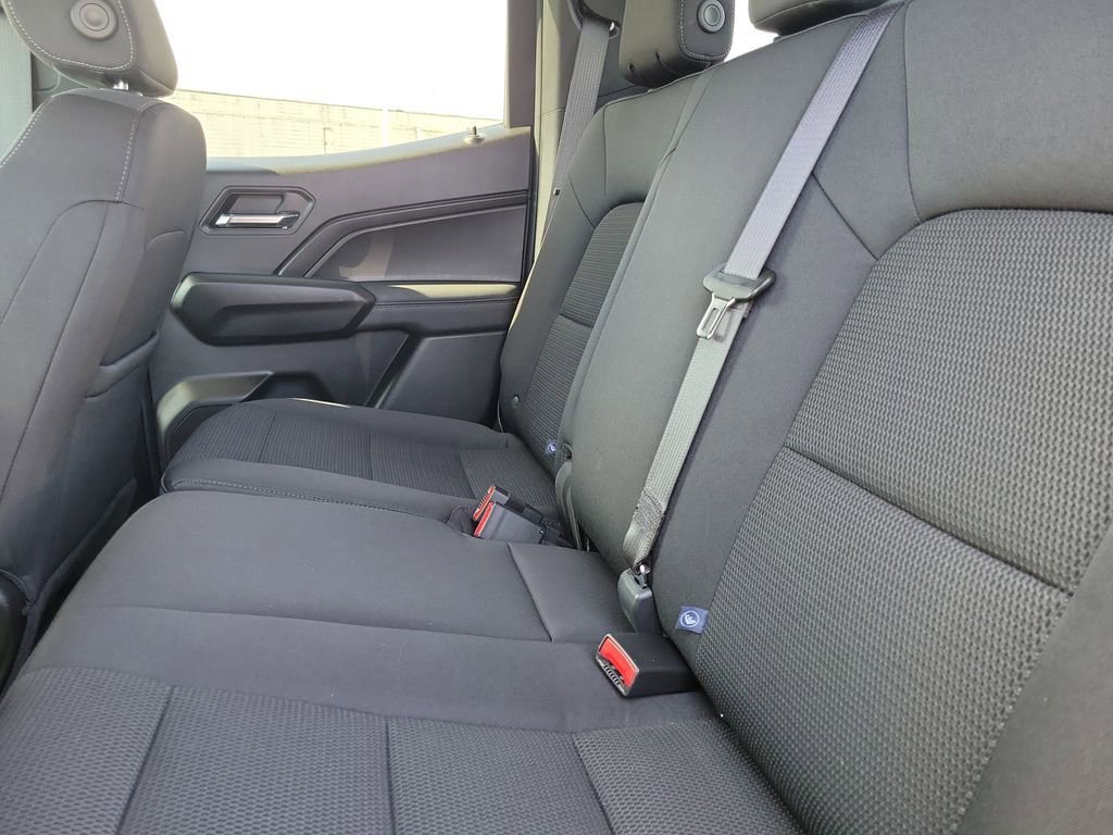 Used 2024 GMC Canyon Elevation w/ Convenience Package AWD/4WD image 12