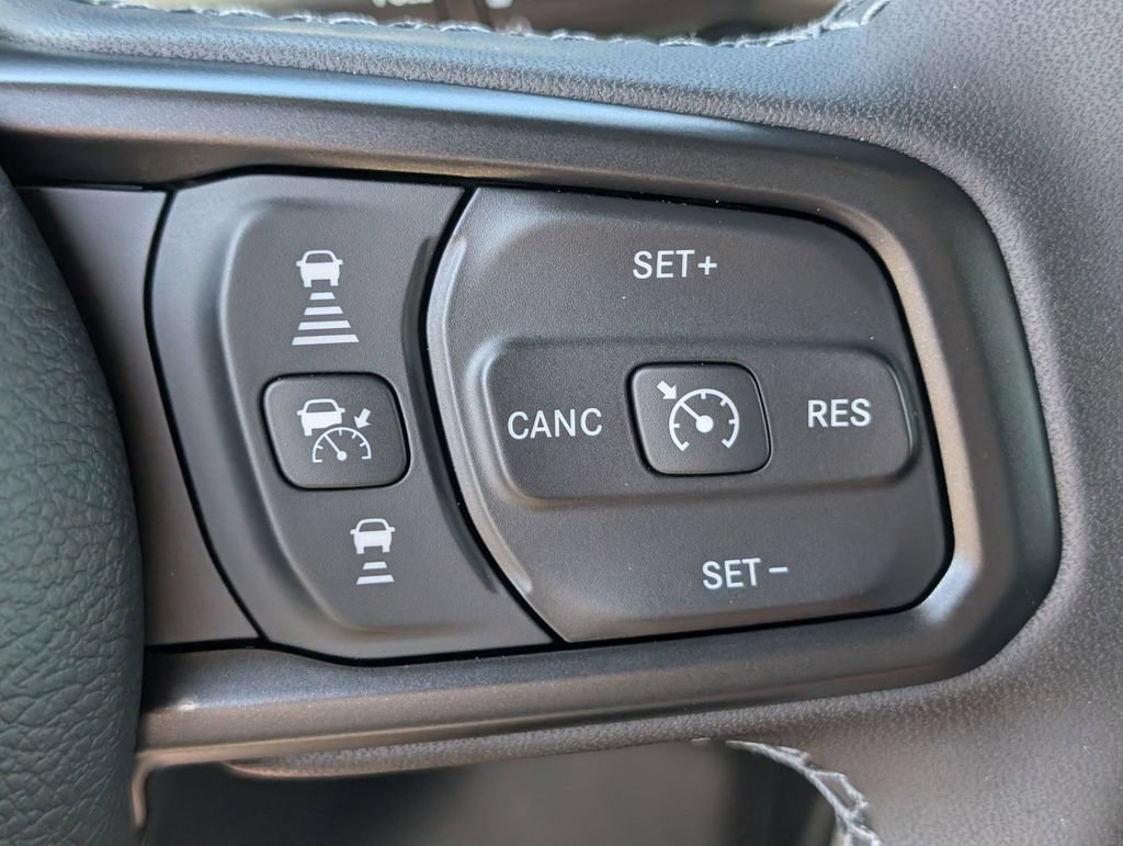 New 2026 Jeep Gladiator Mojave AWD/4WD image 15