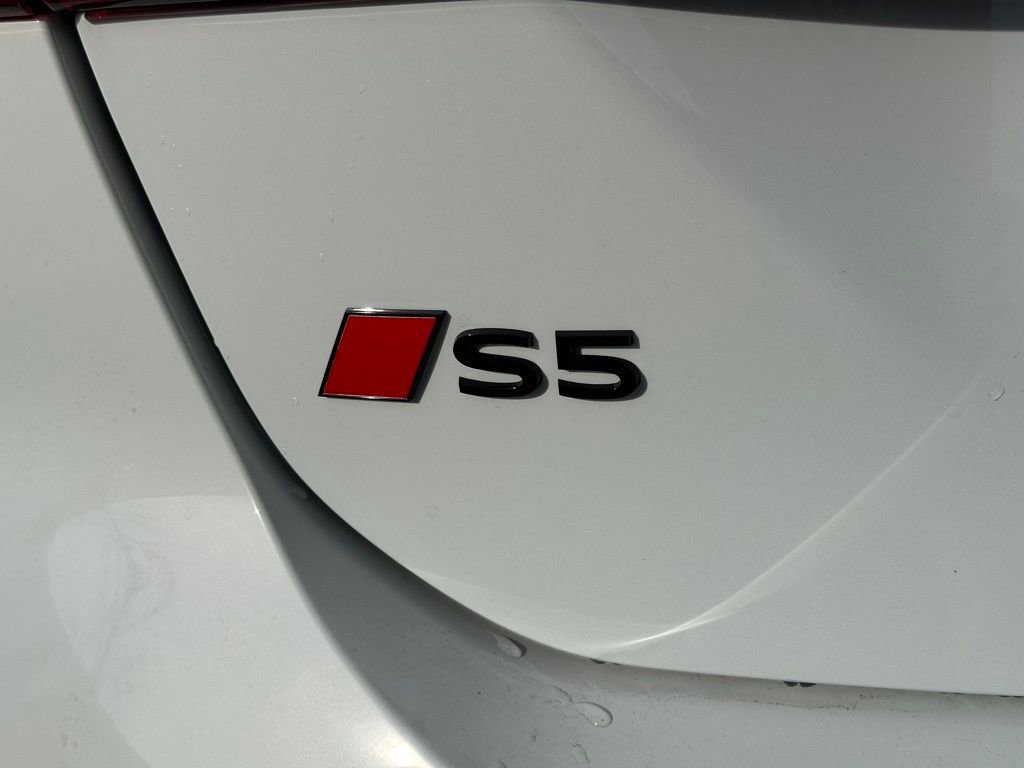 New 2025 Audi S5 Premium Plus image 8
