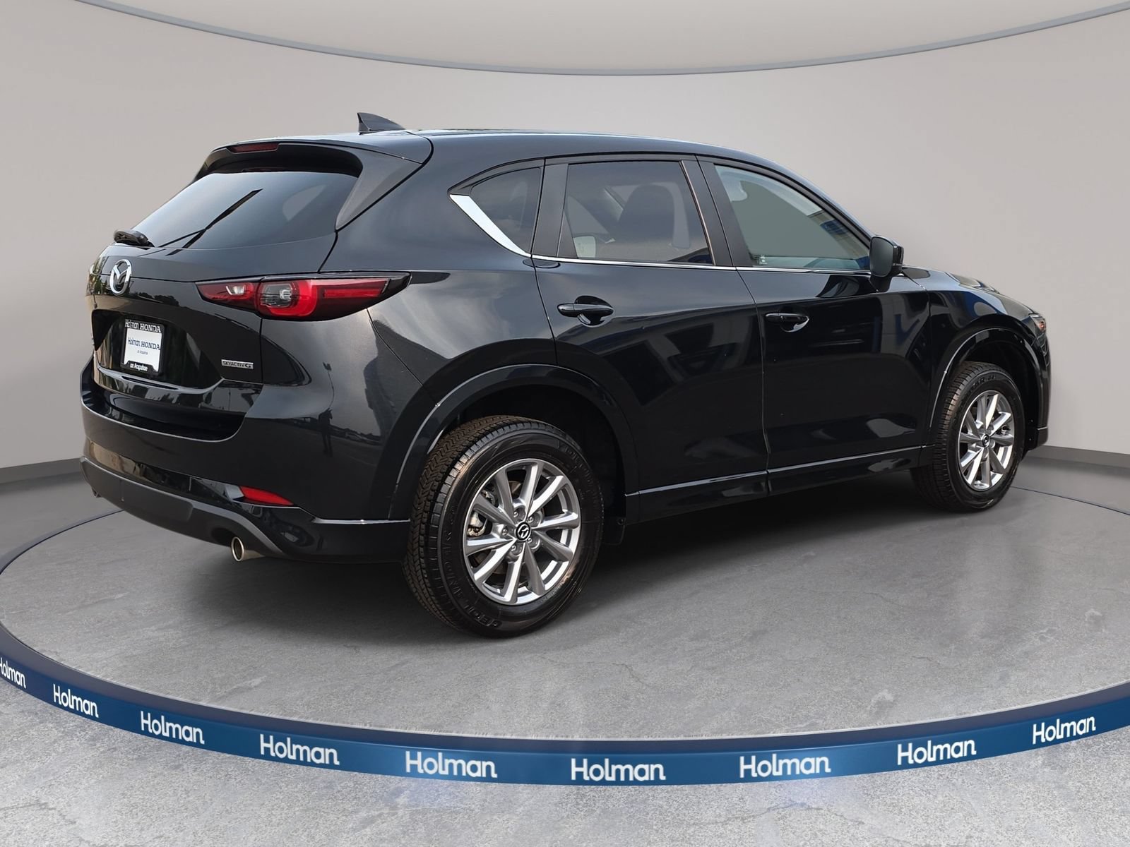 Used 2025 MAZDA CX-5 AWD 2.5 S w/ Preferred Package image 6