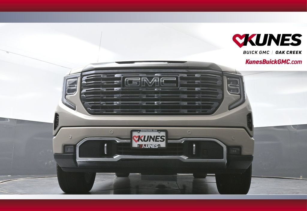 New 2026 GMC Sierra 1500 Denali Ultimate AWD/4WD image 50