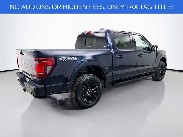 New 2026 Ford F150 XLT w/ Equipment Group 302A MID image 7