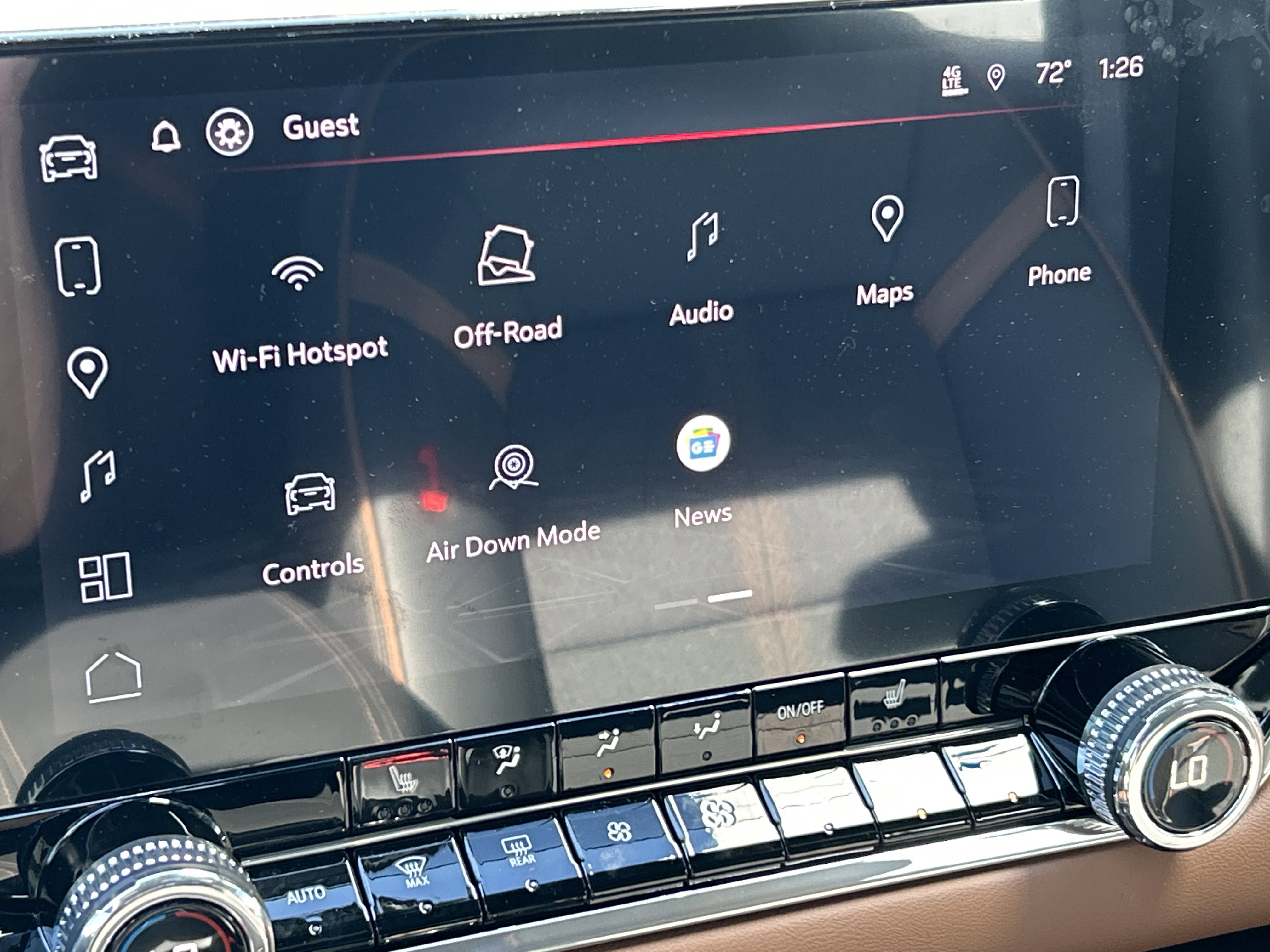 New 2026 GMC Canyon AT4 image 60