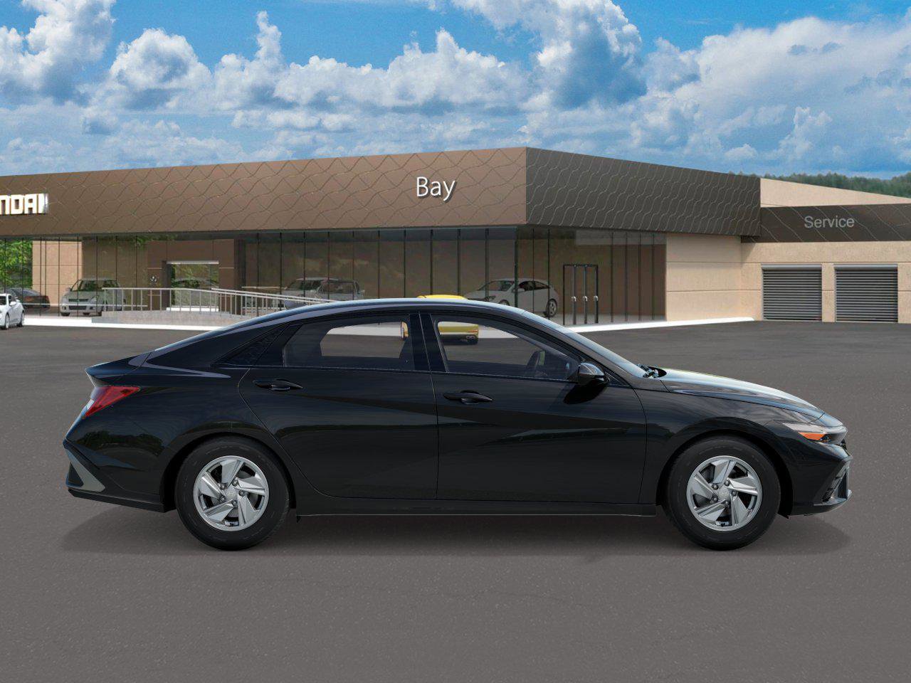 New 2026 Hyundai Elantra SE image 7