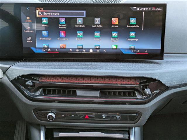 Used 2025 BMW 330i Sedan w/ Convenience Package image 15